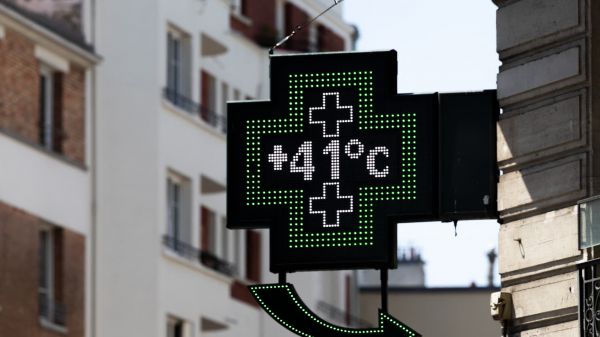 Une "pause" de la chaleur: après une semaine de canicule, quelle météo pour le week-end?