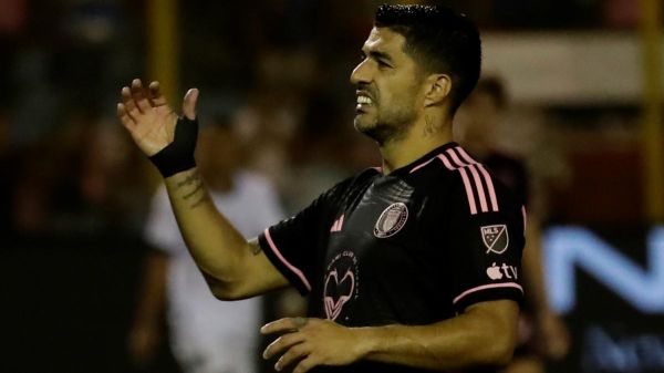 Luis Suarez songe à prendre sa retraite
