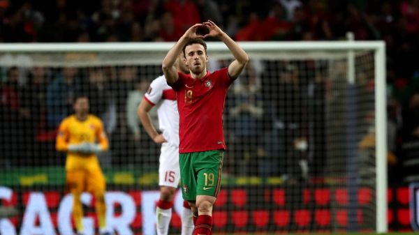 La fédération portugaise rend hommage à Diogo Jota et à son frère