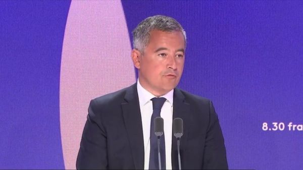 Attentat masculiniste déjoué : "C'est un mouvement terroriste au sens littéral du terme", assure le ministre de la Justice