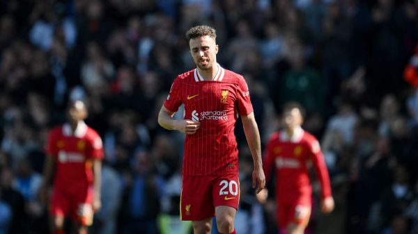 Foot : l'international portugais de Liverpool Diogo Jota est mort dans un accident de voiture