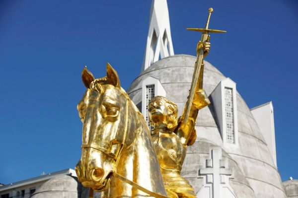 Que va devenir la statue polémique de Jeanne d'Arc à Nice? La cour d'appel se penche sur le dossier ce jeudi
