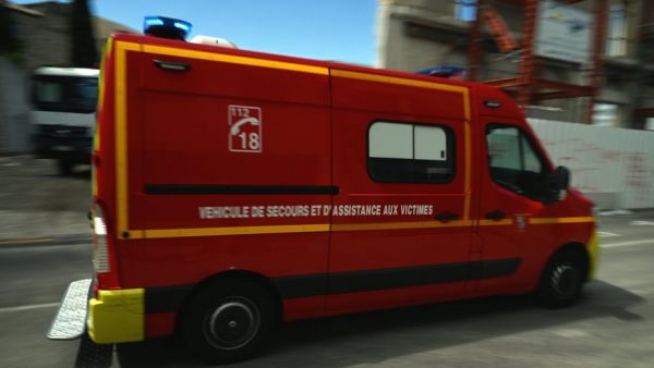 Le lave-linge prend feu en pleine nuit, tout l'immeuble doit être évacué