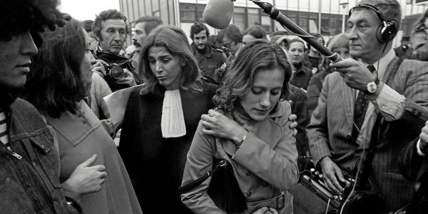 « Nous, les femmes  » : le jour où la voix de Gisèle Halimi s'élève au procès de Bobigny