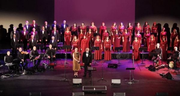 Tunisie : Avec la Chorale du patrimoine oriental du Canada
