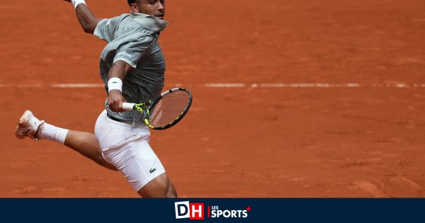 Encore une belle tête d'affiche à Bruxelles pour l'European Open : "Je veux faire mieux qu'en 2023”