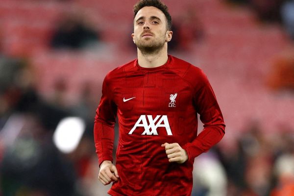Diogo Jota, attaquant de Liverpool, meurt dans un accident de la route en Espagne
