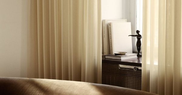 Voilage : 10 modèles tendance pour sublimer vos fenêtres !