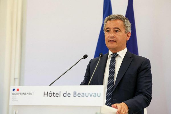 Piqûres sauvages : en cas de plainte, Darmanin veut « systématiquement » une enquête