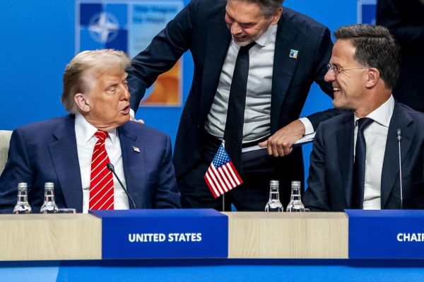 Otan : et si les Européens s'étaient joués de Donald Trump ?