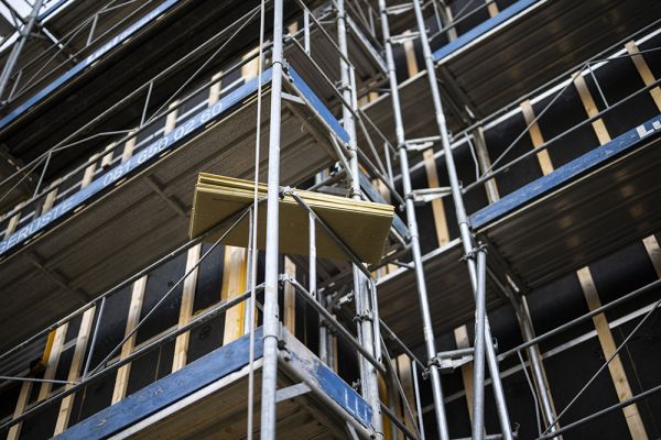 Un gros chantier énergétique