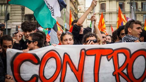 Royaume-Uni: quatre personnes inculpées après une action pro-Palestine sur une base militaire