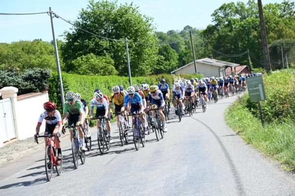 Cyclisme : le week-end sportif autour de Pau