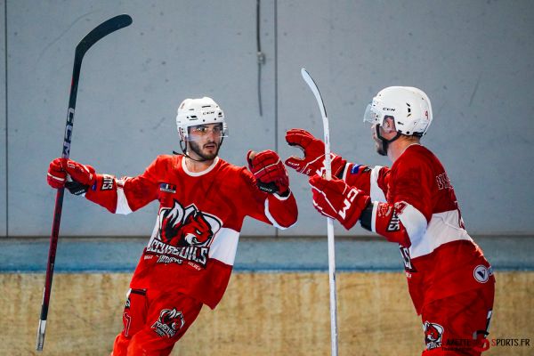 ROLLER-HOCKEY – François Caron : « Ils sont allés chercher des résultats plus que corrects »