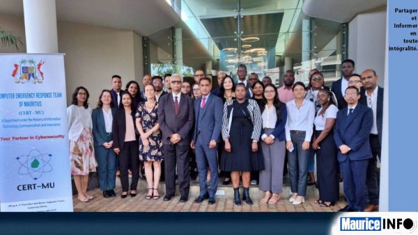 Formation en cybermenace pour les experts Locaux et Internationaux