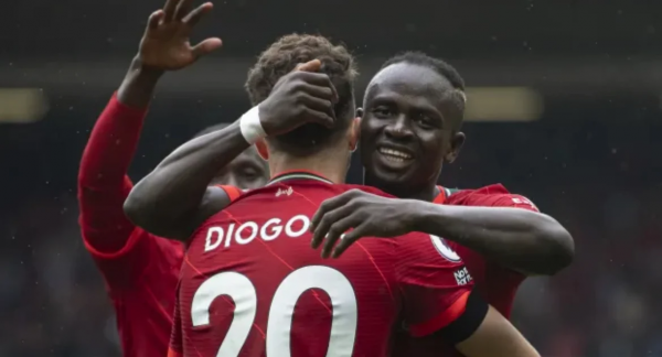 Ancien co-équipier de Sadio Mané, Diogo Jota meurt tragiquement dans un accident de la route