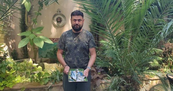 Vaucluse. « C'est une profanation » : une statue de la Vierge Marie vandalisée en pleine rue