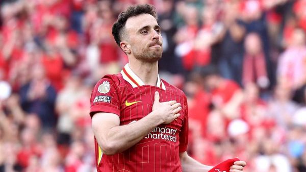 Liverpool réagit au décès brutal de Diogo Jota