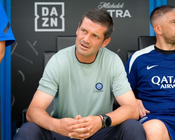 L'Inter Milan organise une réunion pour calmer les esprits