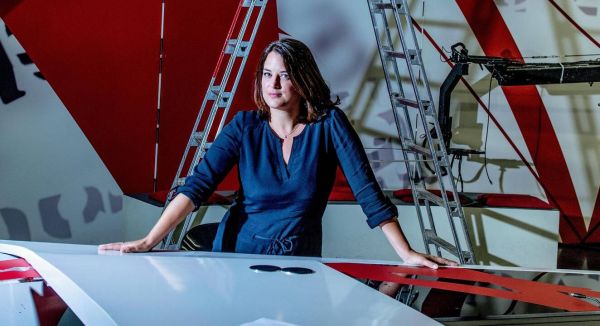 Romaine Morard rejoint «Le Temps» comme cheffe de la rubrique Suisse