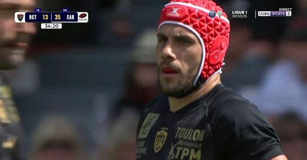 Première pour Spring et Segonds, Villlière présent : la composition du XV de France face aux All Blacks