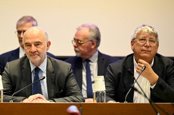 Alerte sur les finances publiques : "C'est malhonnête de dire qu'il y a une crise de liquidités potentielle"