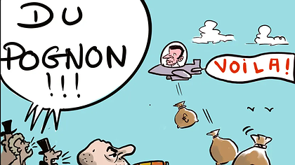 Subventions aux grandes entreprises : par dizaines de milliards !