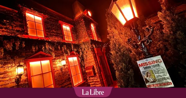 Gagnez une partie dans le meilleur escape game de Belgique