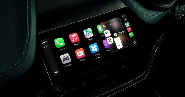 Les constructeurs automobiles ont peur d'Apple Carplay Ultra