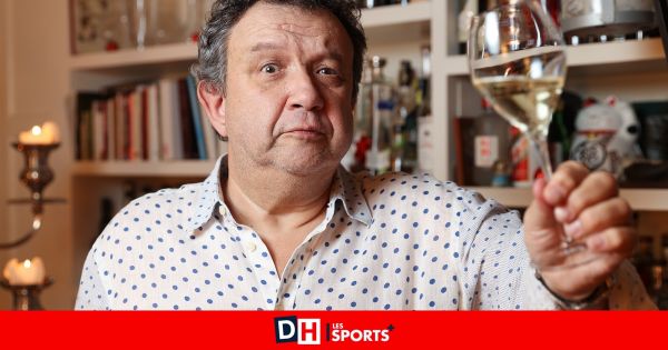 Eric Boschman va passer l'été à jouer son spectacle "Ni Dieu, ni maître mais du rouge" dans les vignes en France