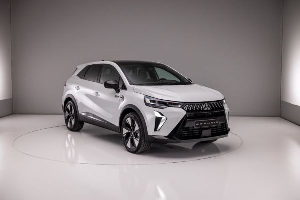 Nouveau Mitsubishi Grandis : quand Renault prête toutes ses technologies pour SUV nippon