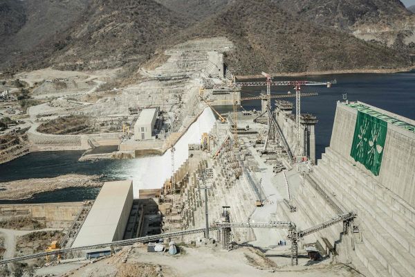 Mégabarrage sur le Nil : fin du chantier en Éthiopie, le Soudan et l'Égypte inquiets pour leurs ressources en eau