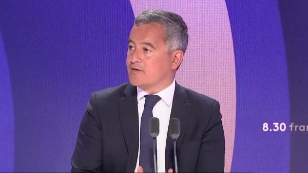 Prisons : Gérald Darmanin propose Ehpad vides, centres de vacances, hôtels pour surpopulation carcérale