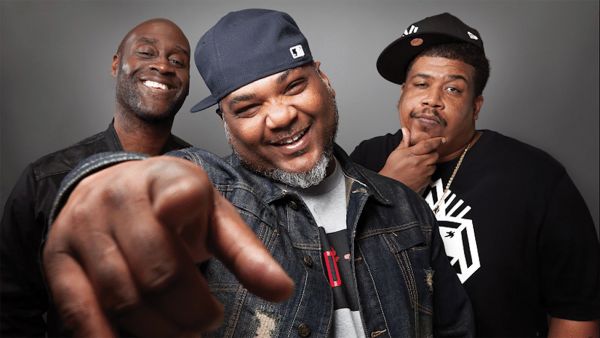 Nuits de Fourvière : de La Soul is not dead