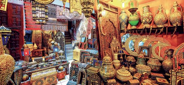 Artisanat: Les exportations dépassent 160 MDT en 2024