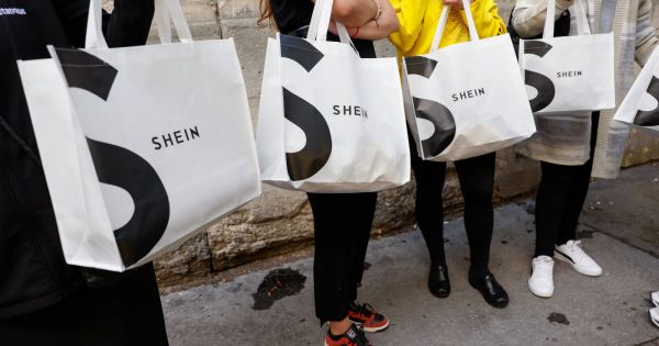 Textile. Shein écope d'une amende record en France pour « pratiques commerciales trompeuses »