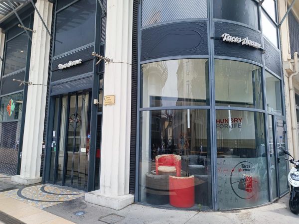 Tacos Avenue Pau ferme définitivement sur la promenade des Pyrénées