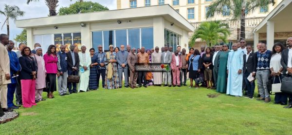 Professionnalisation de l'apprentissage : la Guinée se dote d’un important document