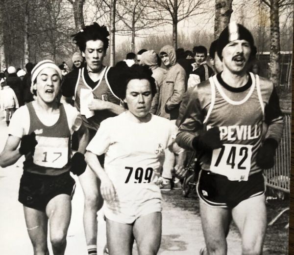 HISTOIRE – Chantal Langlacé la première femme à avoir disputé le marathon