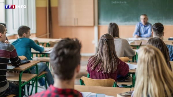 Un élève portant une arme passera désormais systématiquement en conseil de discipline | TF1 INFO