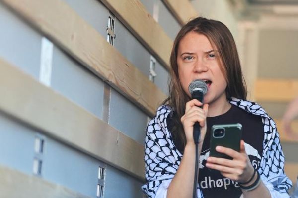 Greta Thunberg ou l'incarnation jusqu'à la caricature des contradictions progressistes