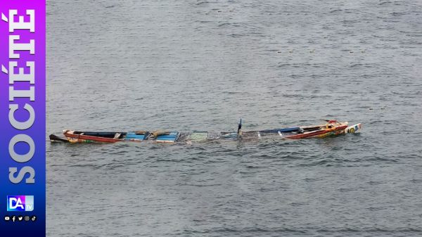 Guédiawaye: une pirogue clandestine échoue à Malibu avec plus de 100 passagers à bord , un réseau de passeurs dans le viseur
