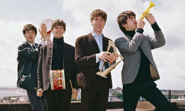 Apple Corps des Beatles a un nouveau patron