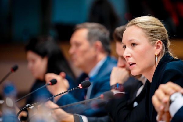 Marion Maréchal, victime consentante d'un sacrifice familial