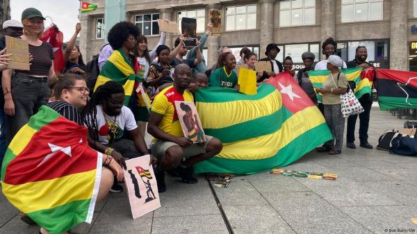 La diaspora togolaise en Allemagne fait entendre sa voix