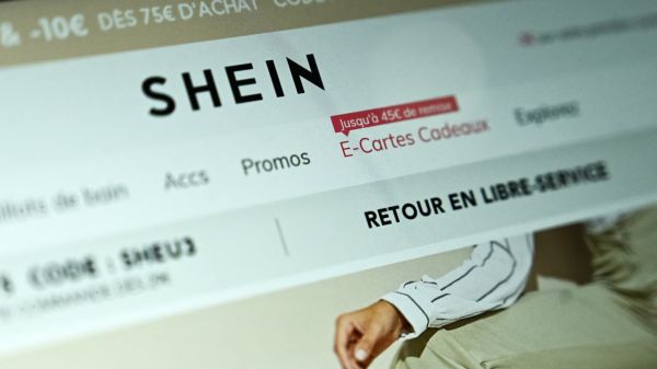 Bercy inflige une amende de 40 millions d'euros à Shein pour "pratiques commerciales trompeuses"