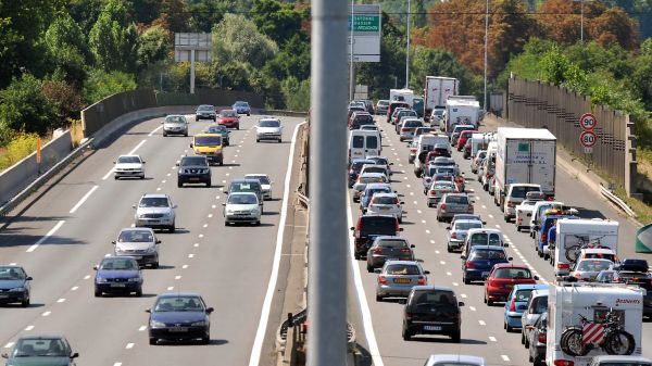 Bison Futé prévoit un premier week-end de départs en vacances d'été déjà rouge sur les routes