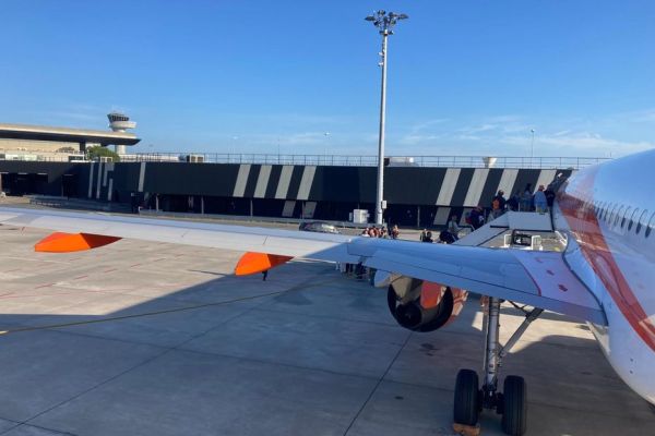 Des perturbations après un appel à grève des contrôleurs aériens : les perturbations dans les aéroports de Bordeaux Mérignac et Biarritz