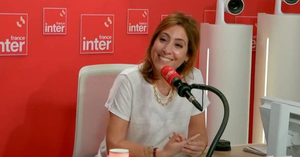 Radio. « Je t'aime » : Léa Salamé dit adieu avec émotion à Nicolas Demorand et à France Inter