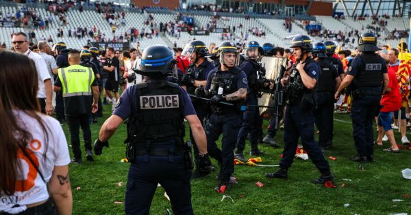 Rugby - Pro D2. Incidents lors de l'access-match contre Perpignan : le FCG lourdement sanctionné